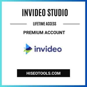 InVideo Lifetime Deal Unlimited | Premium Account | Studio