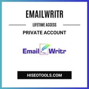 Emailwritr Lifetime Deal [Premium Account]