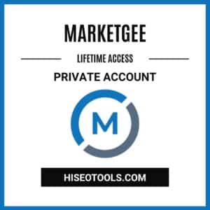 Marketgee - Lifetime Deal [formerly DesignBundle]