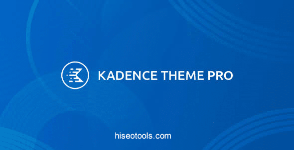 Kadence Pro Theme Lifetime Nulled