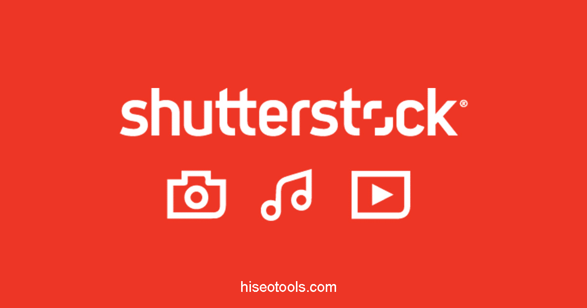 [Genuine] Shutterstock Account Monthly Deal