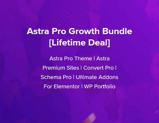 Astra Pro Growth Bundle [Lifetime Deal]