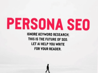 Get Persona SEO eBook - The Future of SEO