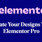 Elementor Pro Original license - 1 year [Cheapest]