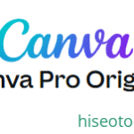 Canva Pro Original (not Canva Edu.) | 1 Year