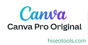 Canva Pro Original (not Canva Edu.) | 1 Year