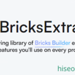 BricksExtras - Lifetime Original License