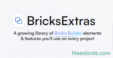 BricksExtras - Lifetime Original License