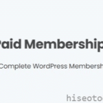 Paid Memberships Pro | Original License