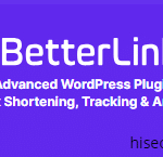 BetterLinks Unlimited Sites – Lifetime – (Plugins & Original License)