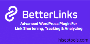 BetterLinks Unlimited Sites – Lifetime – (Plugins & Original License)