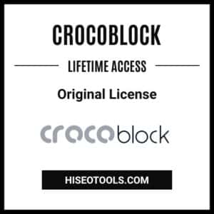 Crocoblock All Plugins LTD – Unlimited Sites (Plugins & Original License)