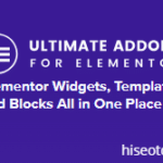 Ultimate Addons Unlimited Sites - Lifetime (Plugins & Original License)