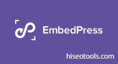 EmbedPress Pro Unlimited Sites – Lifetime – (Plugins & Original License)