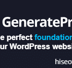 GeneratePress Pro Multiple Sites (Plugins & Original License)