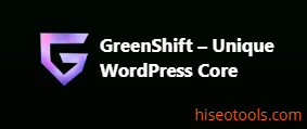 GreenShift All in One Unlimited Sites – Lifetime – (Original License)