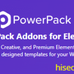 Power Pack Elements Pack Unlimited Sites - Lifetime (Plugins & Original License)