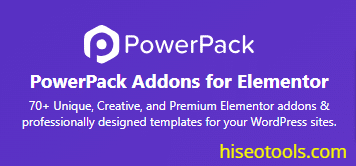 Power Pack Elements Pack Unlimited Sites - Lifetime (Plugins & Original License)