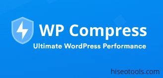 WP Compress + CDN (10M million monthly credit ) Unlimited Sites - Lifetime - (Original License)