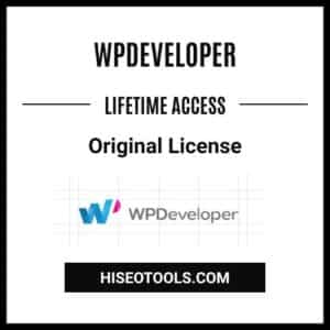 WPDeveloper Bundle (9 plugins)