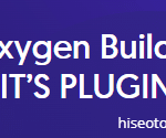 Oxygen Builder & IT’S PLUGINS Unlimited Sites – Lifetime Original License