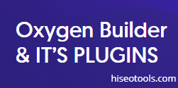 Oxygen Builder & IT’S PLUGINS Unlimited Sites – Lifetime (Plugins & Original License)