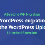 All-in-One WP Migration - Unlimited Extension - Yearly Unlimited sites