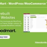 WoodMart - WordPress WooCommerce Theme | Lifetime