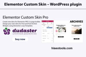 Custom Skin Pro