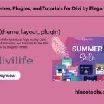 Divilife (theme, layout, plugin) - Unlimited Site Lifetime