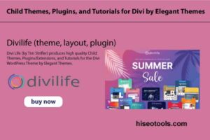 Divilife (theme, layout, plugin)