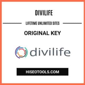 Divilife (theme, layout, plugin) - Unlimited Site Lifetime