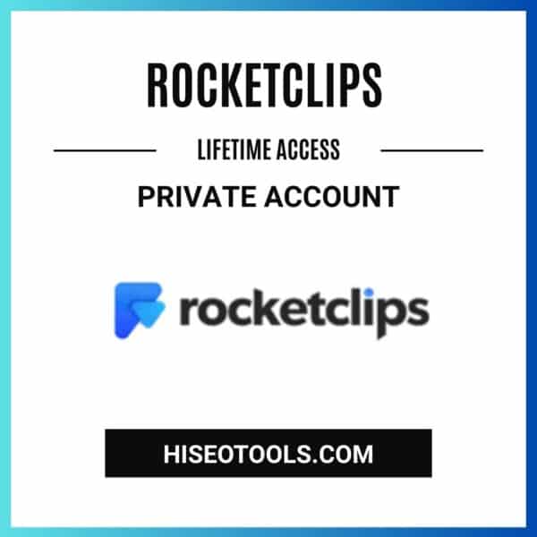 RocketClips - Instantly Create Viral Video Clips in 1 -Click with AI