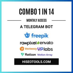 Combo 1 in 14 | Download File From 14 websites | A telegram bot