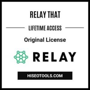 RELAY THAT