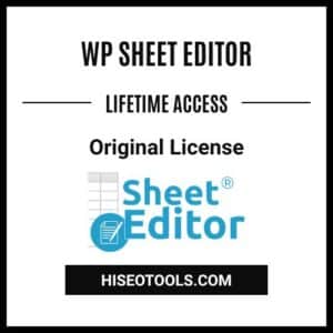 WP Sheet Editor + Mailster LTD + Client Portal
