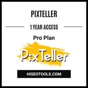 Pixteller Pro Plan