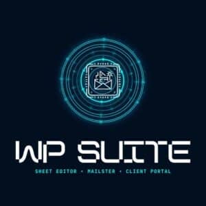 WP Sheet Editor + Mailster LTD + Client Portal