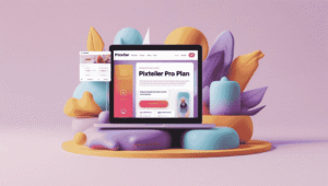 Pixteller Pro Plan