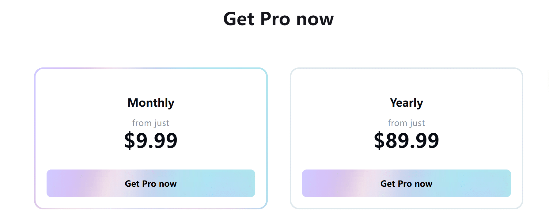 CupCut Pro original price