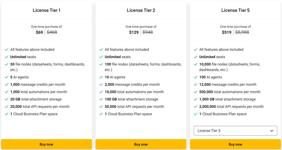Aitable.ai-Lifetime-Official-Pricing