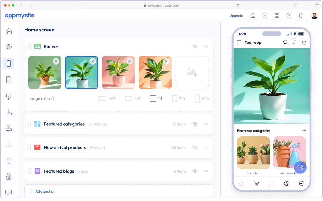 Ultimate AppMySite No-Code App Builder Lifetime Deal 2 Appmysite