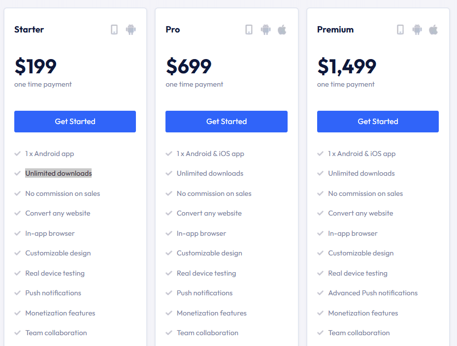 Ultimate AppMySite No-Code App Builder Lifetime Deal 5 Ultimate AppMySite No-Code App Builder Lifetime Deal