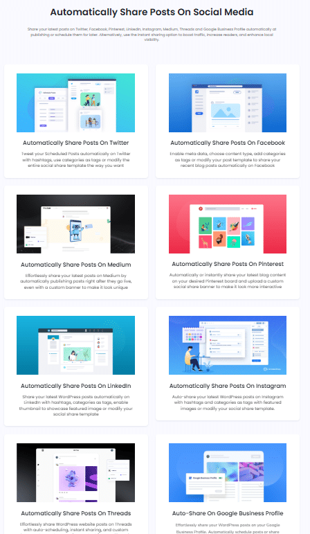 Ultimate WP Scheduled Posts Pro - Best WordPress Scheduler 2 Automatically Post on Social Media