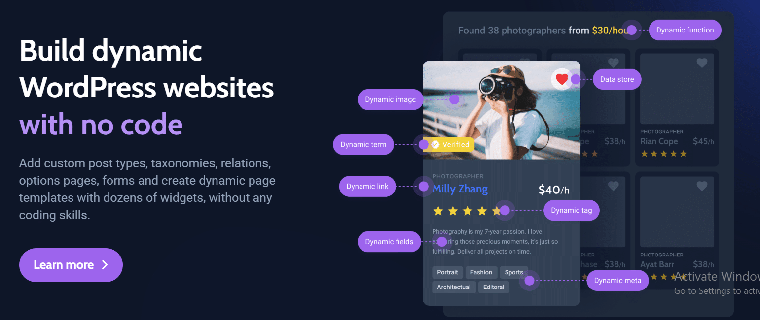 Crocoblock Full Suite - Unlimited Sites Lifetime