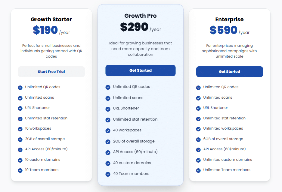 ElkQR Official Pricing