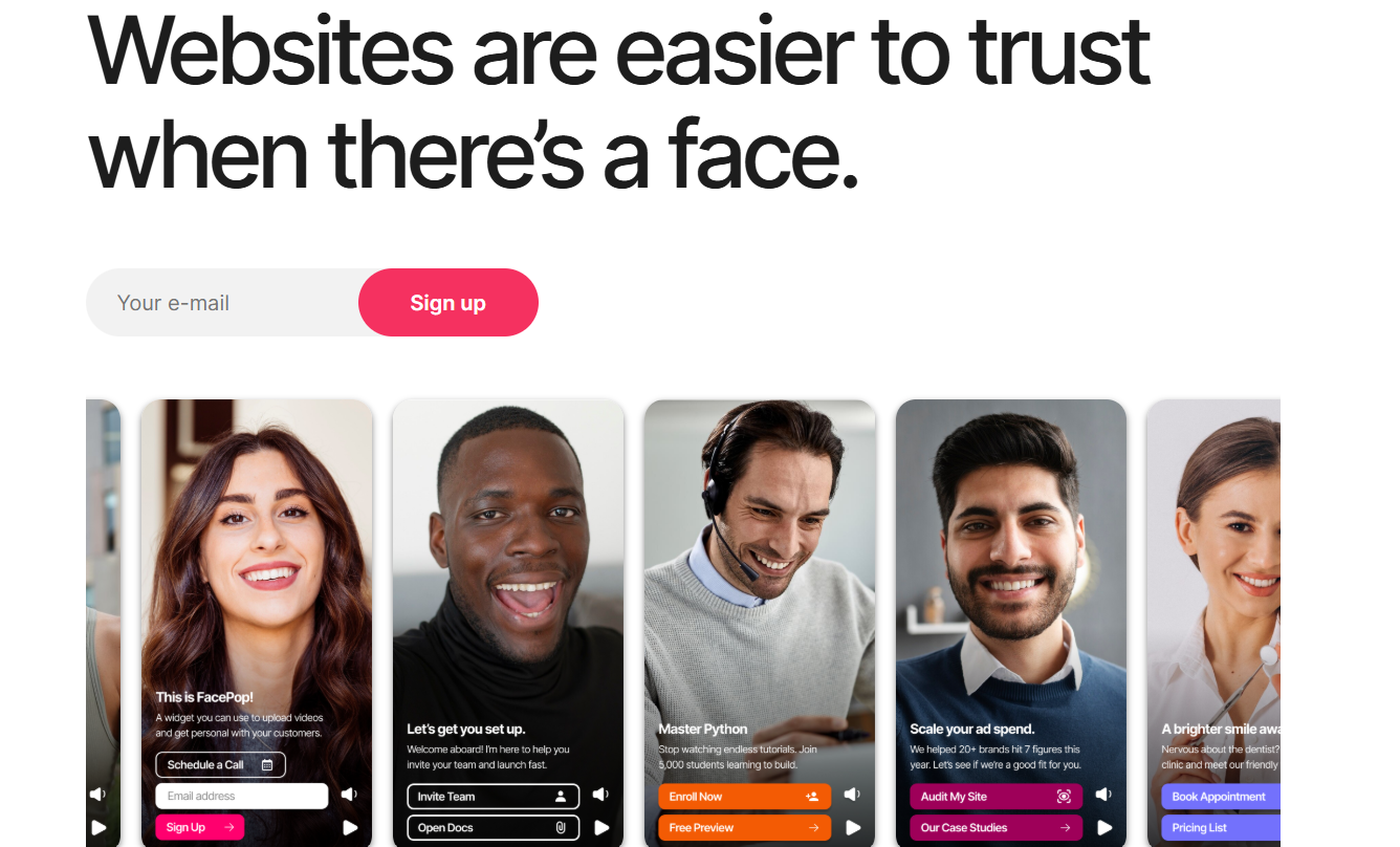 FacePop 