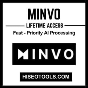 Home 1 Minvo Lifetime Deal