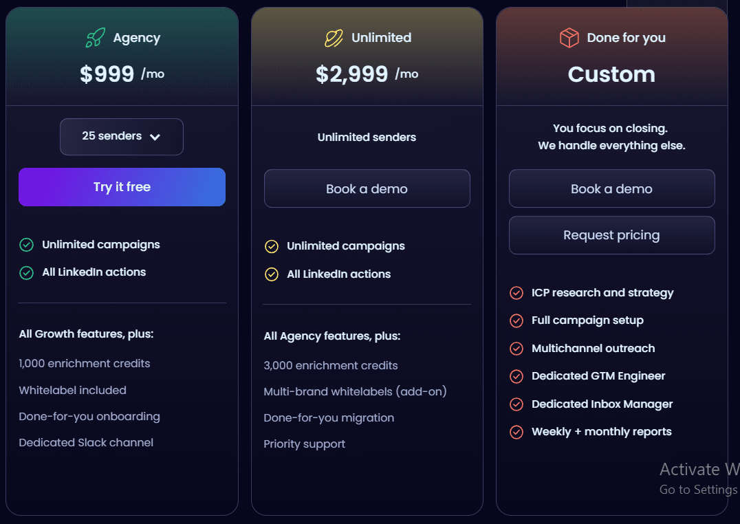 Ultimate HeyReach LinkedIn Automation Tool - Scale Outreach 3 Heyreach Official Price