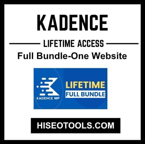 Kadence Lifetime Full Bundle Unlimited 1 Kadence Lifetime Full Bundle Unlimited WordPress Premium